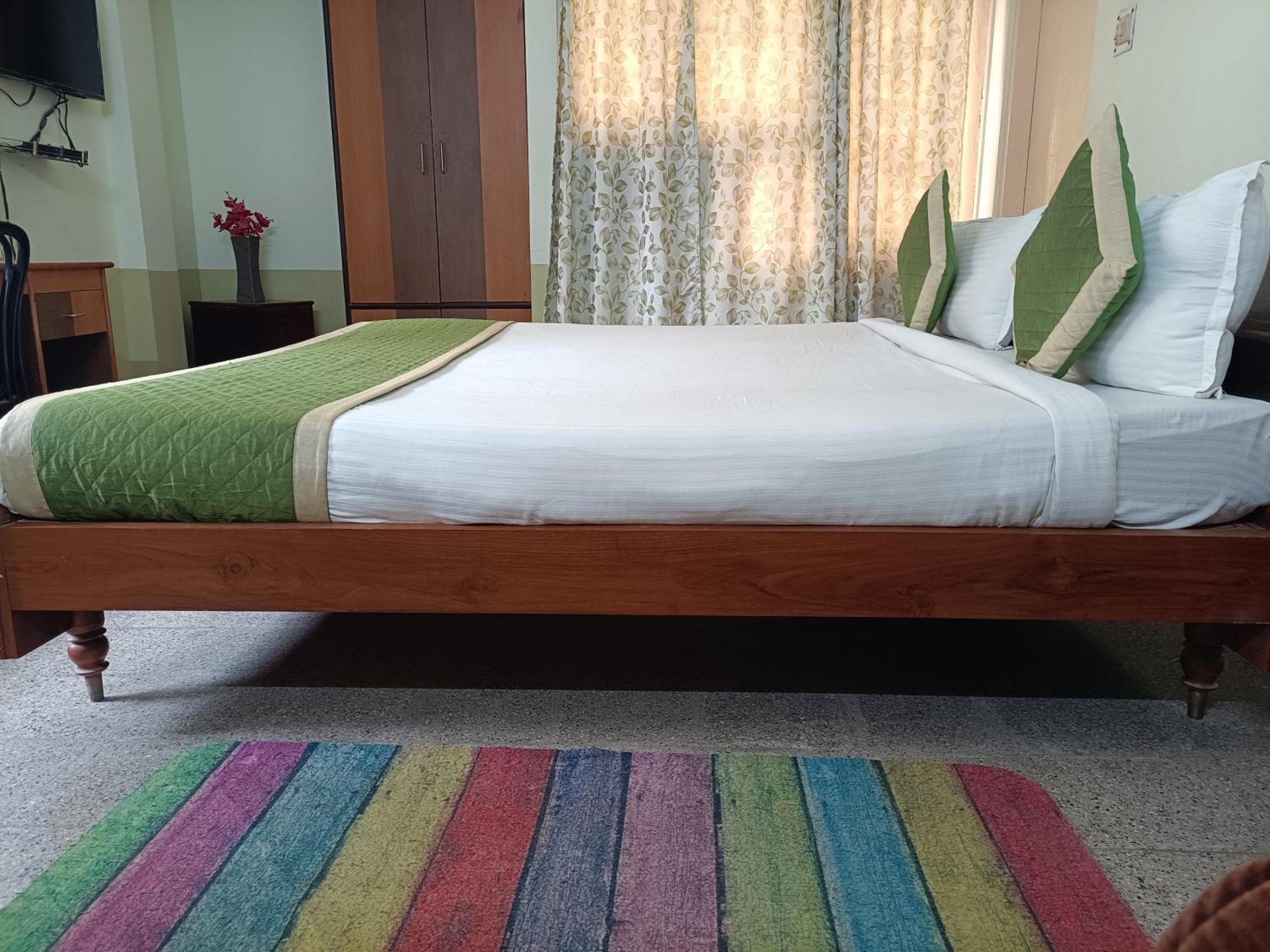 Riverview Guest House グワーハーティー エクステリア 写真